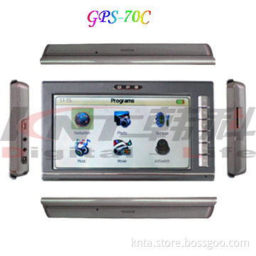 Selling Newest stype 7&quot;screen GPS Navigation ---70C